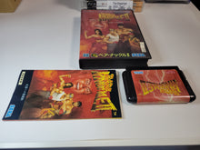 Load image into Gallery viewer, Bare Knuckle II - Sega MD MegaDrive
