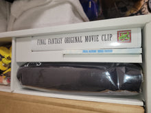 Load image into Gallery viewer, FINAL FANTASY CocaCola Limited Special Box 36 Figure Tshirt Movie Book
