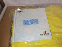 Load image into Gallery viewer, FINAL FANTASY CocaCola Limited Special Box 36 Figure Tshirt Movie Book
