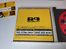 Load image into Gallery viewer, Ridge Racer Type4 - Sony PS1 Playstation
