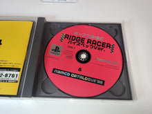 Load image into Gallery viewer, Ridge Racer Type4 - Sony PS1 Playstation
