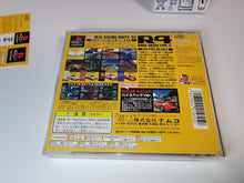Load image into Gallery viewer, Ridge Racer Type4 - Sony PS1 Playstation

