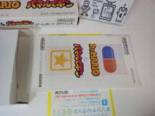 Load image into Gallery viewer, lee - Dr. Mario / Puzzle League - Nintendo GBA GameBoy Advance
