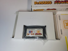 Load image into Gallery viewer, lee - Dr. Mario / Puzzle League - Nintendo GBA GameBoy Advance
