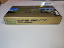 Load image into Gallery viewer, Masters New Augusta 3  - Nintendo Sfc Super Famicom
