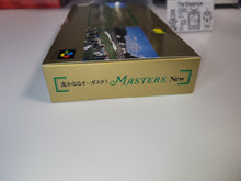 Load image into Gallery viewer, Masters New Augusta 3  - Nintendo Sfc Super Famicom
