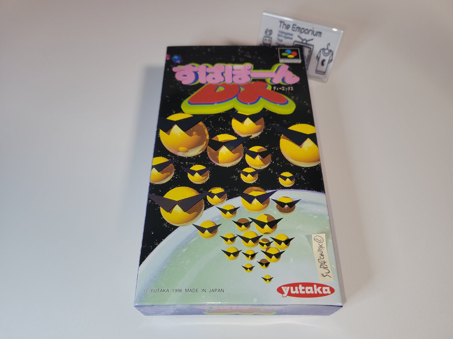 Supapon DX  - Nintendo Sfc Super Famicom