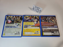 Load image into Gallery viewer, Toukiden set 1+Kiwami+2 - Sony PSV Playstation Vita
