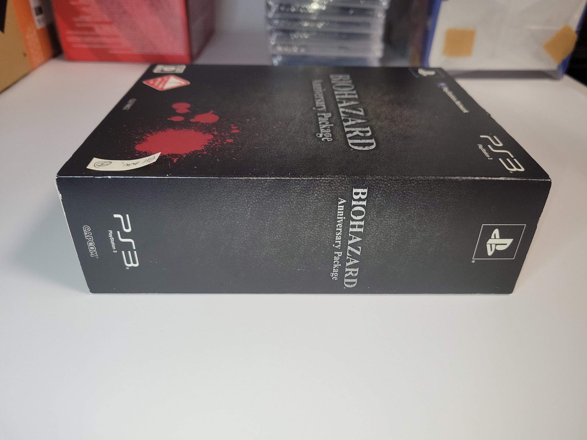 CAPCOM - BIOHAZARD Anniversary Package プレイステーション3 Amazon.com: Biohazard Anniversary Package : Video Games