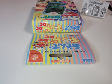 Load image into Gallery viewer, Memory Card VMU Sega Dreamcast Chou Hatsumei Boy Kanipan - Sega dc Dreamcast
