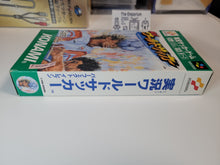 Load image into Gallery viewer, davide - World Soccer Perfect Eleven - Nintendo Sfc Super Famicom
