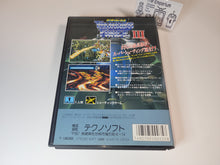 Load image into Gallery viewer, ThunderForce III - Sega MD MegaDrive
