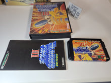 Load image into Gallery viewer, ThunderForce III - Sega MD MegaDrive
