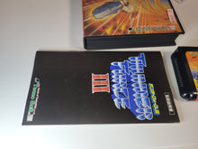 Load image into Gallery viewer, ThunderForce III - Sega MD MegaDrive
