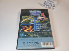 Load image into Gallery viewer, ThunderForce III - Sega MD MegaDrive
