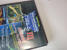 Load image into Gallery viewer, ThunderForce III - Sega MD MegaDrive
