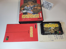 Load image into Gallery viewer, Gaiares - Sega MD MegaDrive
