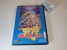 Load image into Gallery viewer, Golden axe  - Sega MD MegaDrive

