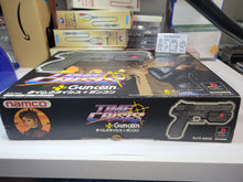 Load image into Gallery viewer, davide - Time Crisis gunset + GunBullet + GunBalina + Gunbarl - Sony PS1 Playstation
