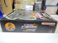 Load image into Gallery viewer, davide - Time Crisis gunset + GunBullet + GunBalina + Gunbarl - Sony PS1 Playstation
