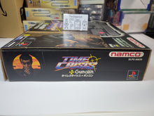 Load image into Gallery viewer, davide - Time Crisis gunset + GunBullet + GunBalina + Gunbarl - Sony PS1 Playstation
