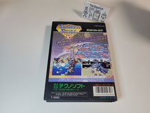 Load image into Gallery viewer, Thunder Force IV - Sega MD MegaDrive
