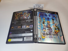 Load image into Gallery viewer, dan - Kingdom&#39;s Hearts II Final Mix - Sony playstation 2
