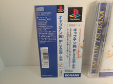 Load image into Gallery viewer, davide - Captain Tsubasa - ARATANARU DENSETSU JOSHO - Sony PS1 Playstation
