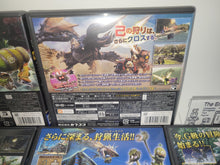 Load image into Gallery viewer, Monster Hunter Set (3g,4,4g,X,XX) - Nintendo 3Ds N3DS
