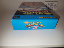 Load image into Gallery viewer, Mickey&#39;s Magical Quest 2 - Nintendo Sfc Super Famicom
