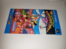 Load image into Gallery viewer, Mickey&#39;s Magical Quest 2 - Nintendo Sfc Super Famicom
