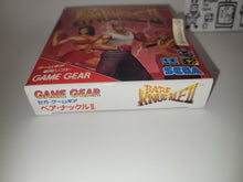 Load image into Gallery viewer, Bare Knuckle II - Sega GameGear  Sgg
