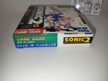 Load image into Gallery viewer, Sonic  2 - Sega GameGear Sgg
