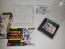 Load image into Gallery viewer, Sonic  2 - Sega GameGear Sgg
