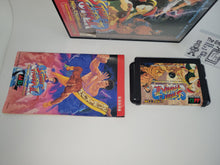 Load image into Gallery viewer, Super Street Fighter II: The New Challengers - Sega MD MegaDrive
