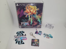 Load image into Gallery viewer, RAIDEN III×MIKADO MANIAX LIMITED EDITION - Sony PS5 Playstation 5
