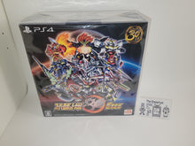 Load image into Gallery viewer, nicola - Super Robot Wars 30th Limited Edition - Sony PS4 Playstation 4
