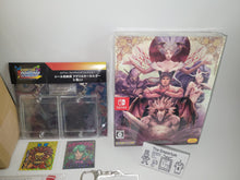 Load image into Gallery viewer, Capcom Fighting Collection (Fighting Legends Pack) E-CAPCOM limited edition - Nintendo Switch NSW
