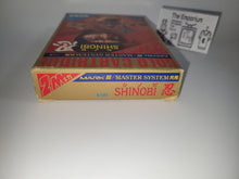Load image into Gallery viewer, Shinobi - Sega mark3 markIII Master System

