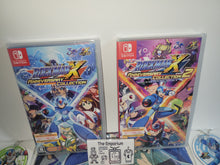 Load image into Gallery viewer, Rockman X Anniversary Collection 1+2 (e-capcom) - Nintendo Switch NSW
