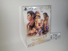Load image into Gallery viewer, Shenmue I &amp; II [Limited Edition] - Sony PS4 Playstation 4
