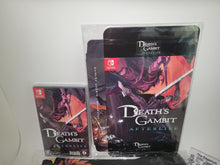 Load image into Gallery viewer, Death&#39;s Gambit: Afterlife Limited Edition with T-Shirt - Nintendo Switch NSW
