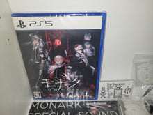 Load image into Gallery viewer, Monarch/Monark Deluxe Normal Edition - Sony PS5 Playstation 5
