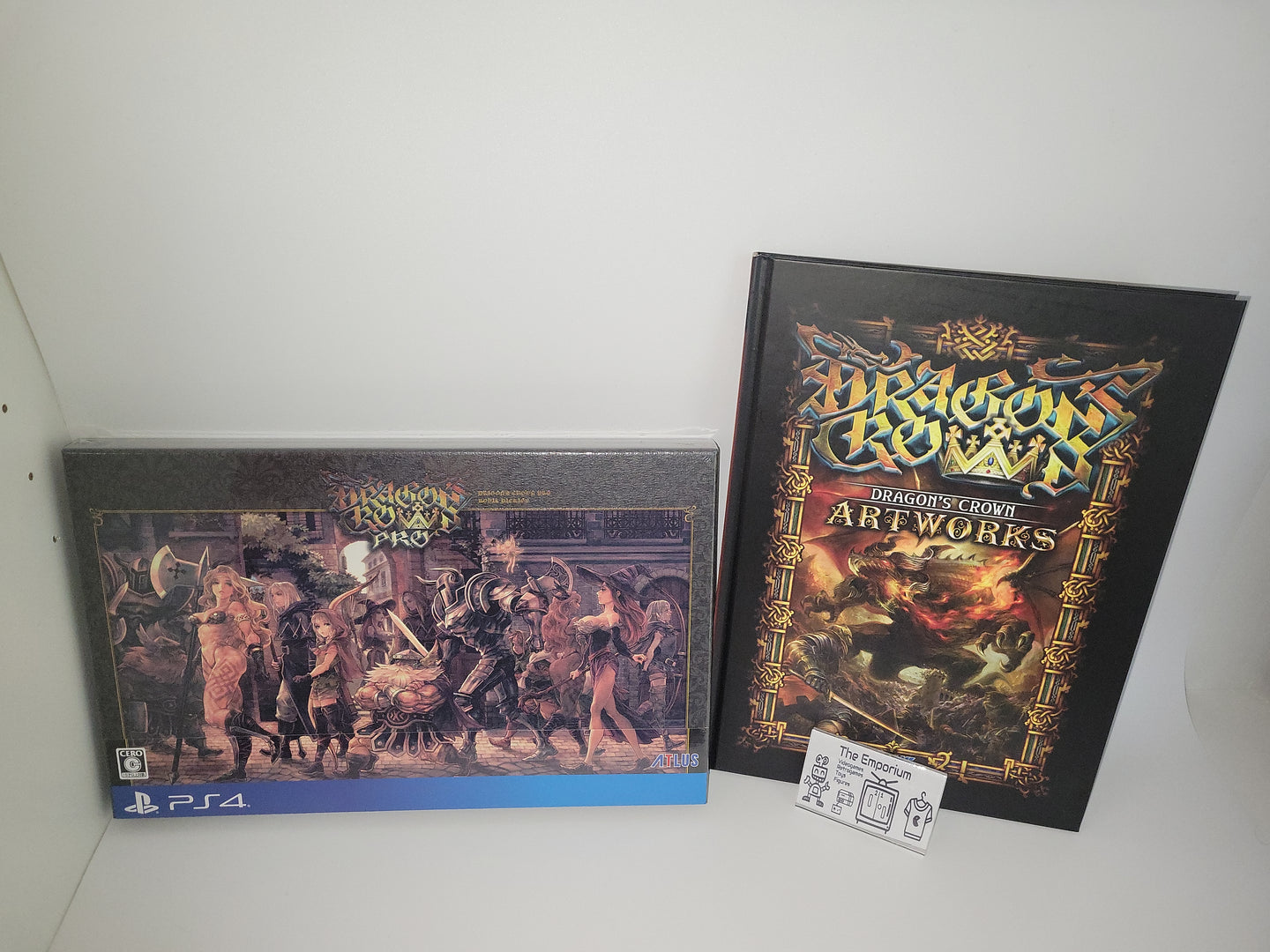 Dragon's Crown Pro [Royal Package] [Limited Edition] - Sony PS4 Playstation 4