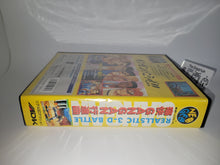 Load image into Gallery viewer, Aggressor of Dark Kombat / GanGan - Snk Neogeo AES NG
