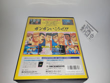 Load image into Gallery viewer, Aggressor of Dark Kombat / GanGan - Snk Neogeo AES NG
