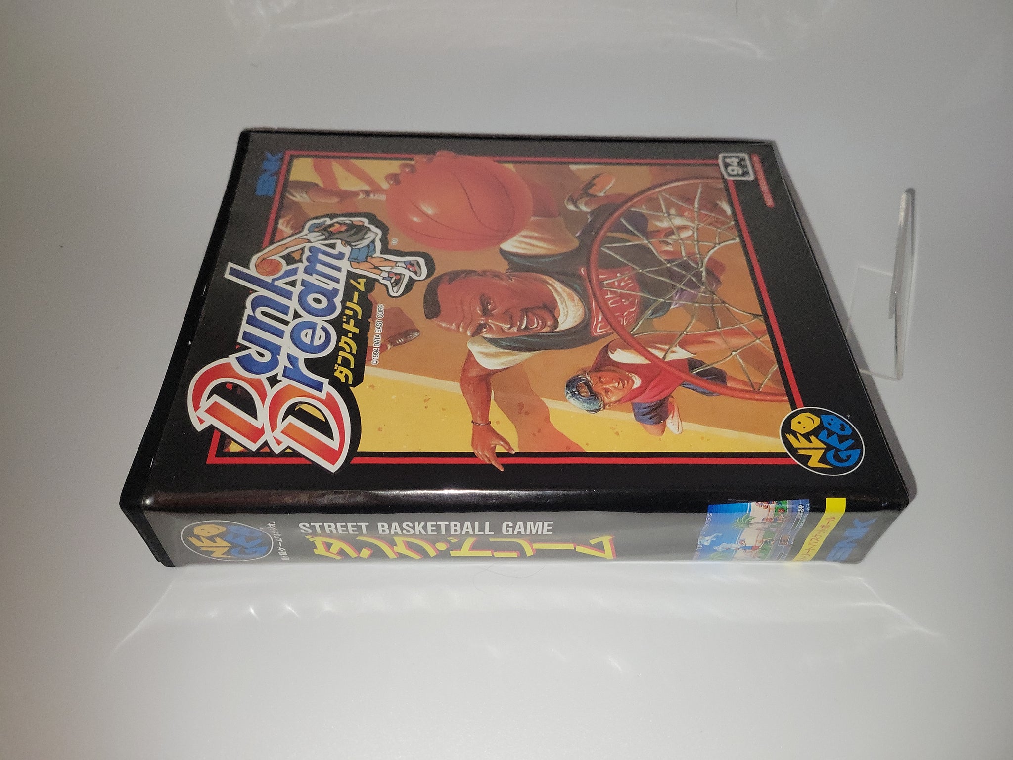 その他 Dunk Dream NEO GEO CD NeoStore.com - Street Hoop (Dunk Dream) English Neo-Geo CD