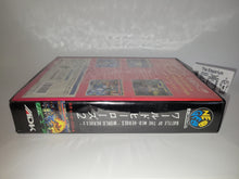 Load image into Gallery viewer, massimo - World Heroes 2 - Snk Neogeo AES NG
