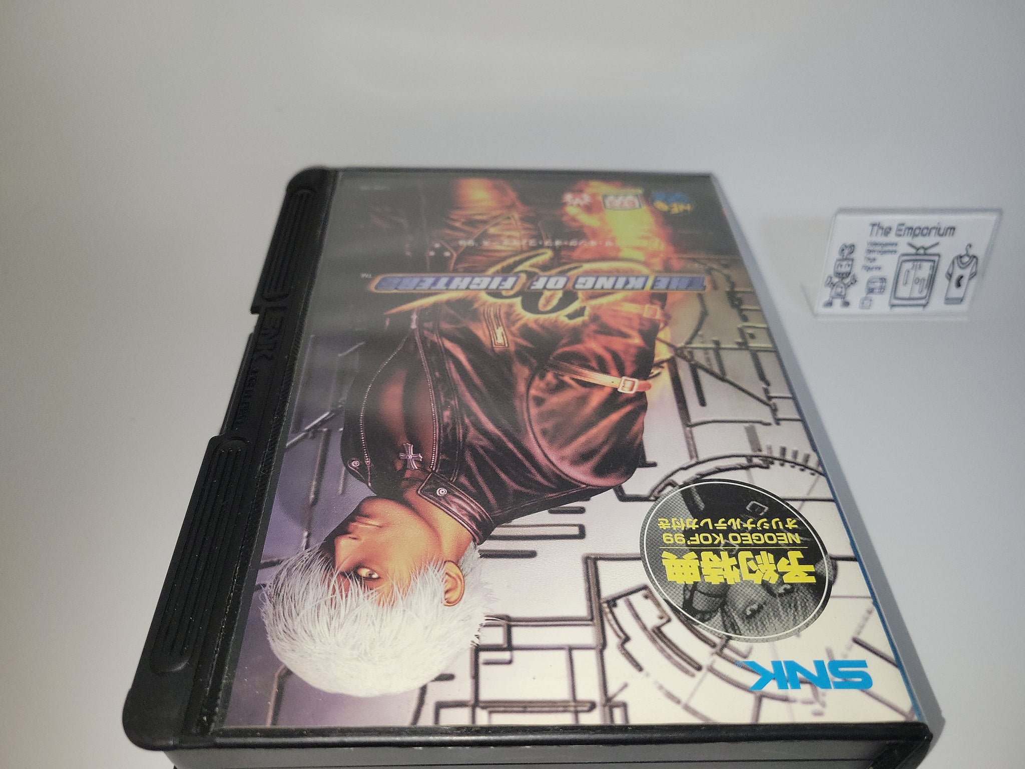 The King of Fighters 99 - Snk Neogeo AES NG – The Emporium 