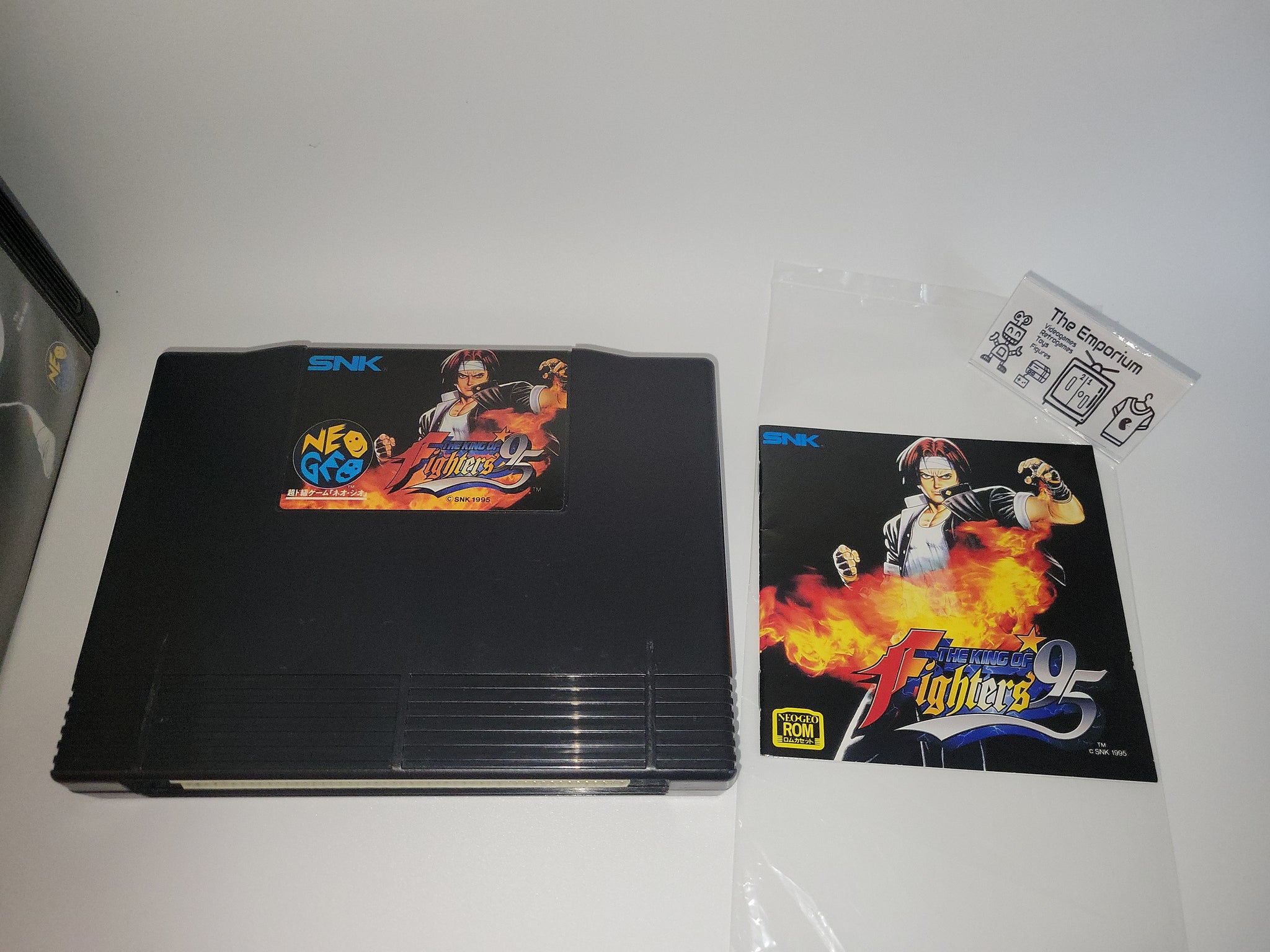 SNK NG NEOGEO ザ・キング・オブ・ファイターズ95 KOF95